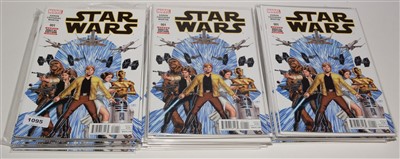 Lot 1095 - Star Wars No. 1