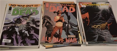 Lot 1108 - The Walking Dead