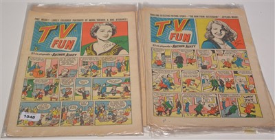Lot 1048 - TV Fun