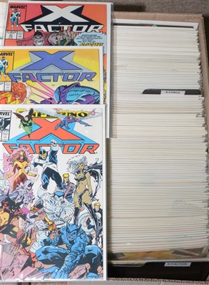 Lot 1264 - X-Force and X-Factor