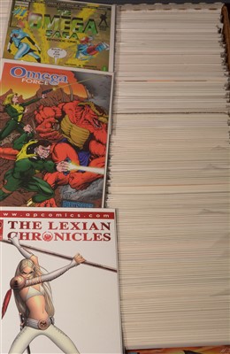 Lot 956 - Independent Comics Publishers