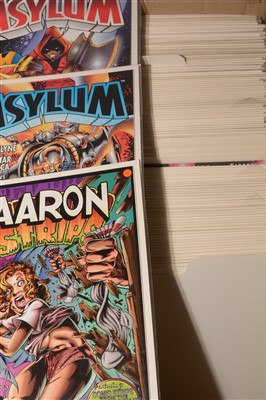 Lot 958 - Independent Comics Publishers