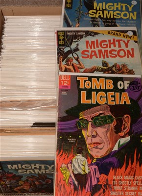 Lot 968 - Dell Comics and Gold Key Comics