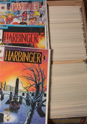 Lot 962 - Valliant Comics Publications, sundry titles...