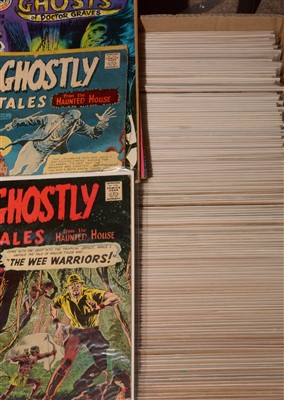 Lot 976 - Charlton Comics