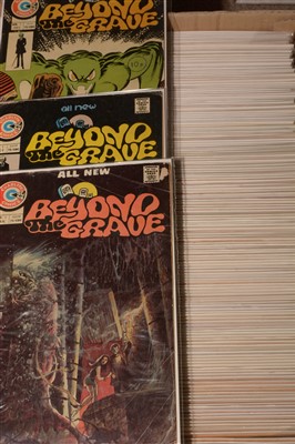 Lot 975 - Charlton Comics