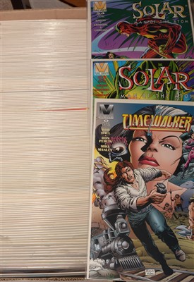 Lot 969 - Valiant Comics