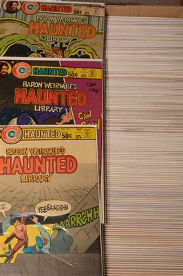 Lot 977 - Charlton Comics