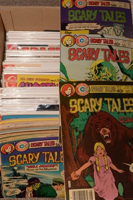 Lot 974 - Charlton Comics