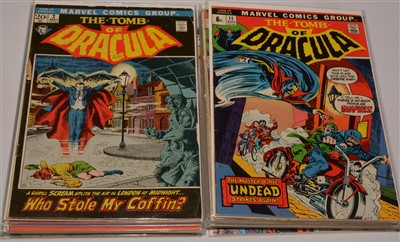 Lot 1980 - The Tomb of Dracula