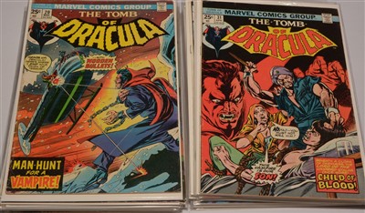 Lot 1981 - The Tomb of Dracula