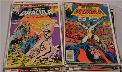 Lot 1982 - The Tomb of Dracula