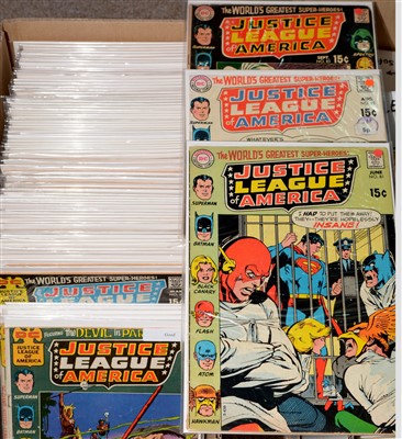 Lot 1122 - Justice League of America