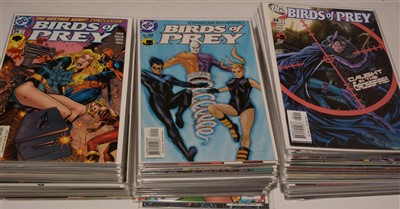 Lot 1555A - Birds of Prey No's. 24-61