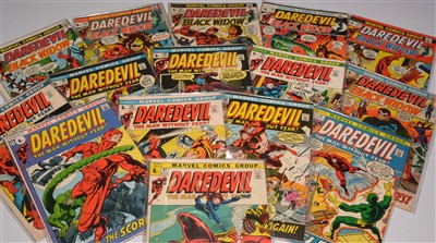 Lot 1189 - Daredevil
