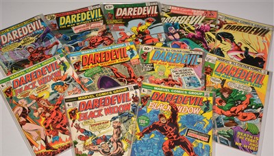 Lot 1190 - Daredevil