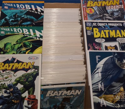 Lot 1548 - Batman sundry modern titles