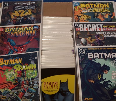 Lot 1549 - Batman sundry modern titles