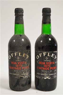 Lot 372 - Offley 1970 Port