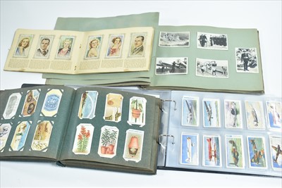 Lot 1102 - Cigarette cards