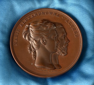 Lot 1003 - Medallion