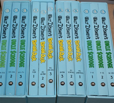 Lot 951 - Carl Barks library