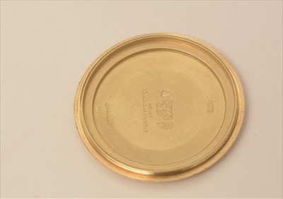 Lot 19 - Eterna Matic 1962 Centenaire Chronometer