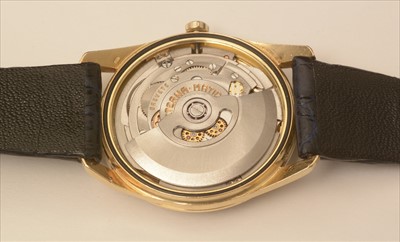 Lot 19 - Eterna Matic 1962 Centenaire Chronometer