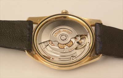 Lot 19 - Eterna Matic 1962 Centenaire Chronometer