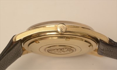 Lot 19 - Eterna Matic 1962 Centenaire Chronometer