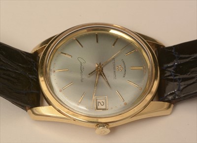 Lot 19 - Eterna Matic 1962 Centenaire Chronometer
