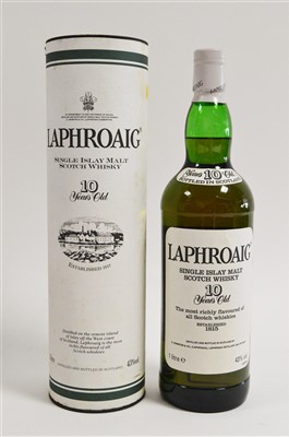 Lot 375 - Laphroaig 10yr
