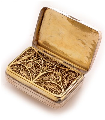 Lot 323 - Samuel Pemberton vinaigrette