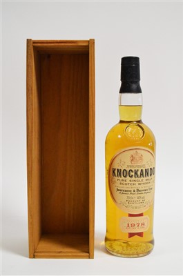 Lot 379 - Knockando Whisky