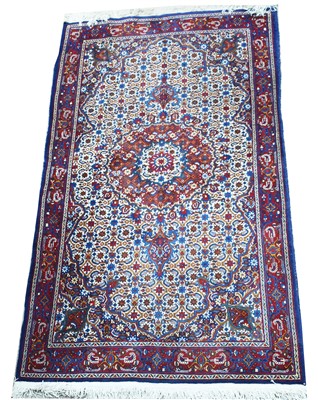 Lot 660 - Khorrashan rug