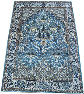 Lot 840 - Qum rug