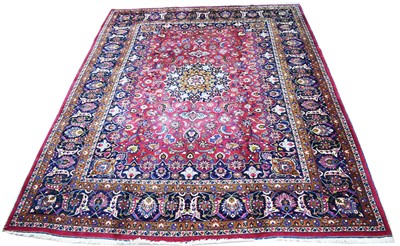 Lot 841 - Mashad carpet