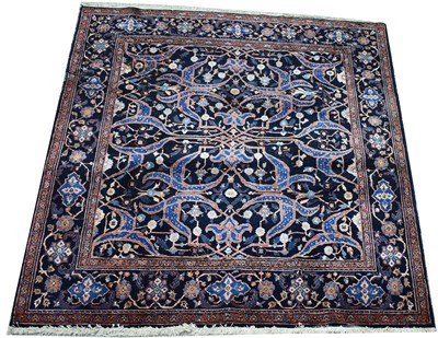 Lot 842 - Farahan rug