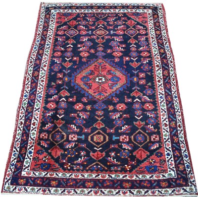 Lot 844 - Behbahan rug