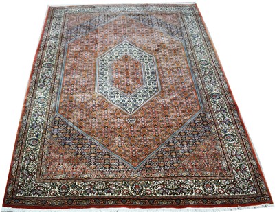 Lot 955 - Bidjar carpet