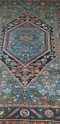 Lot 847 - Afshar carpet