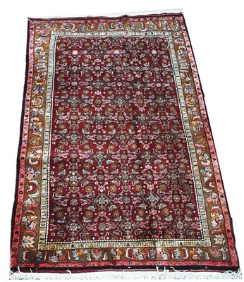 Lot 848 - Bidjar rug