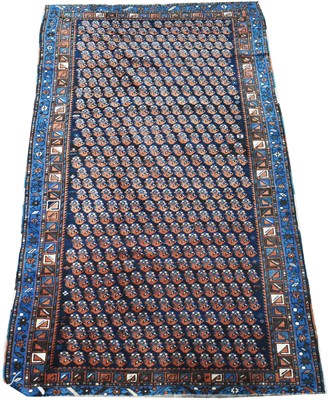 Lot 849 - Malayer rug