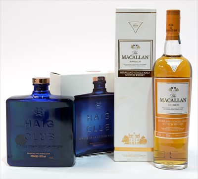 Lot 417 - The Macallan