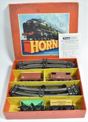 Lot 313 - Hornby 0-gauge