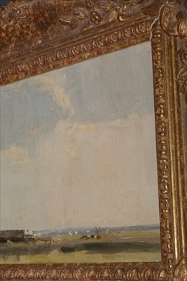 Lot 850 - Edward Seago, RWS, RBA - oil.