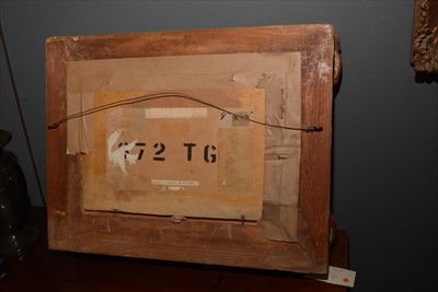 Lot 850 - Edward Seago, RWS, RBA - oil.