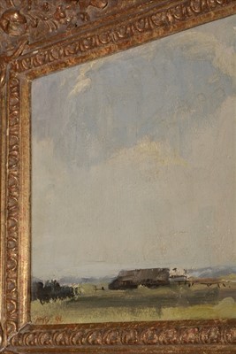 Lot 850 - Edward Seago, RWS, RBA - oil.