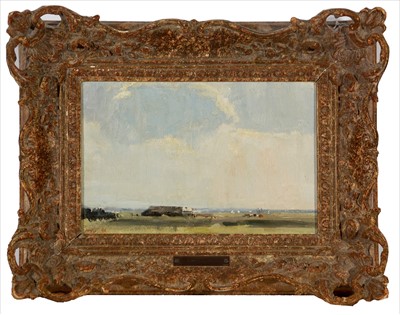 Lot 850 - Edward Seago, RWS, RBA - oil.