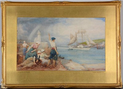 Lot 715 - Robert Walker Macbeth - watercolour.